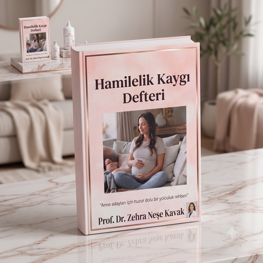Prof. Dr. Zehra Neşe Kavak Hamilelik Kaygısı