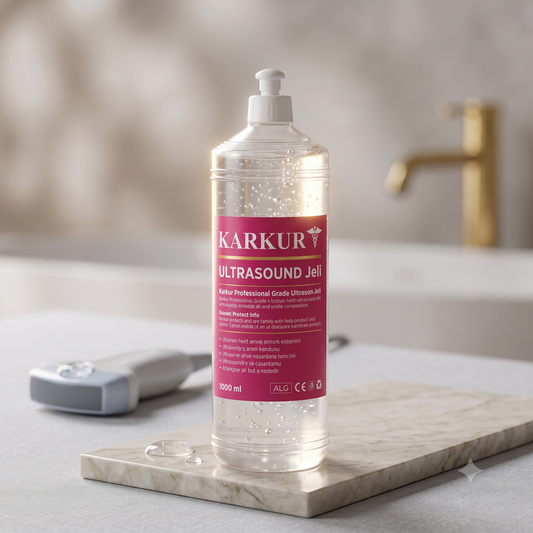 Karkur Ultrason Jeli 1000 ml
