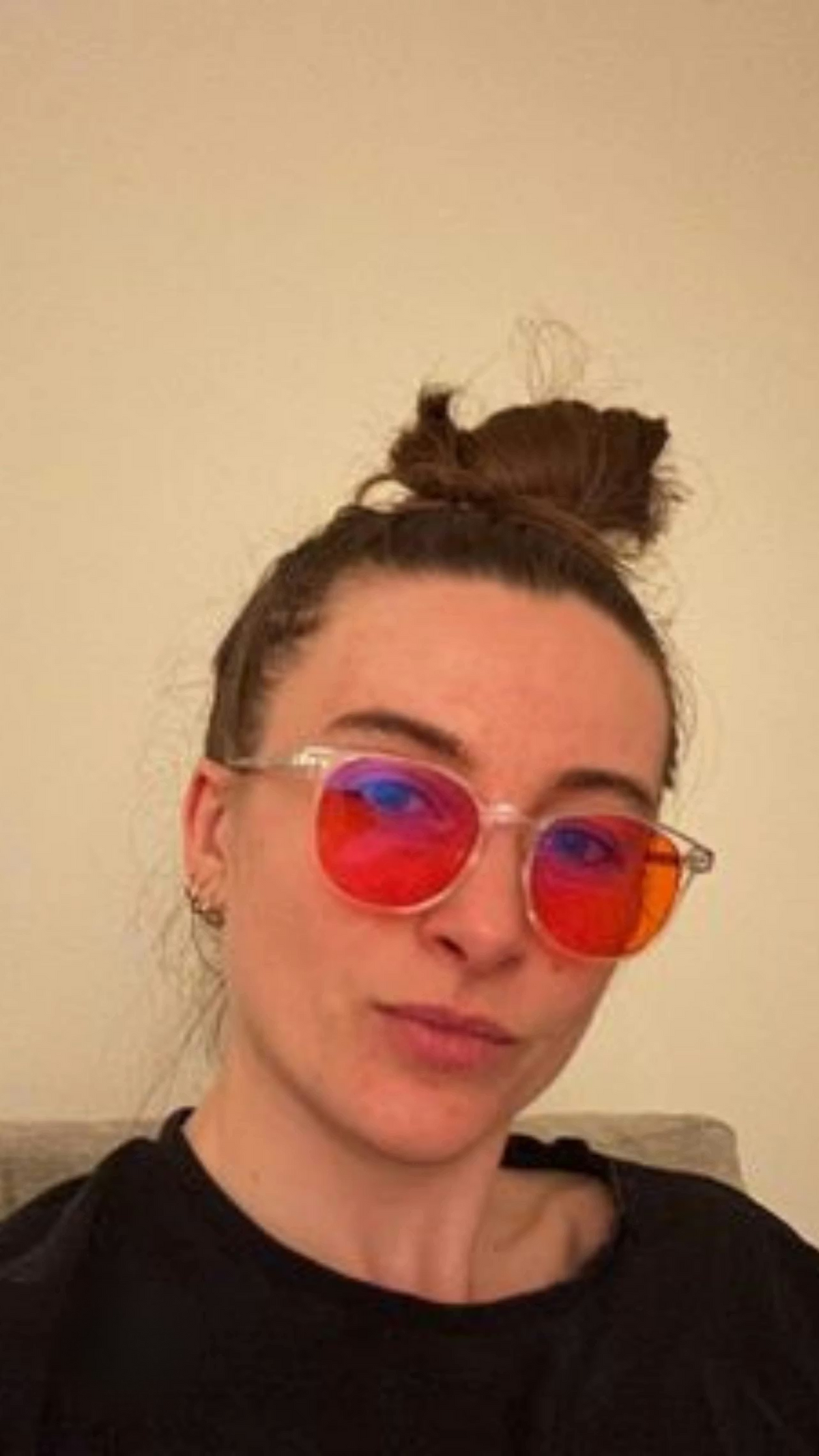 Farkı Anında Hissettiren Gözlük